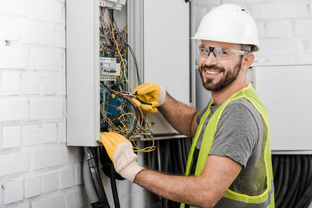 Best Electrical Outlet Repair  in Flat Rock, MI