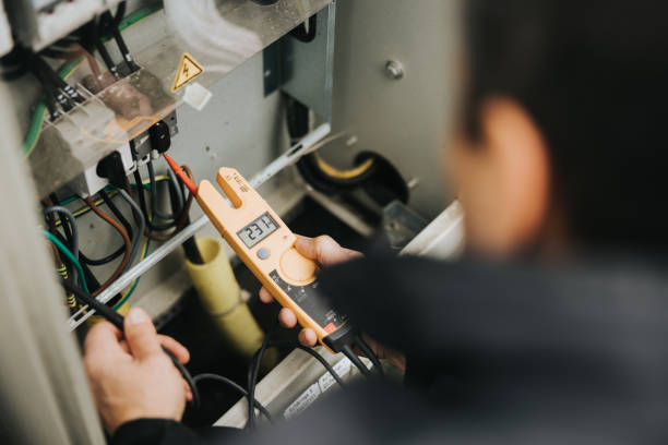 Best Industrial Electrical Services  in Flat Rock, MI