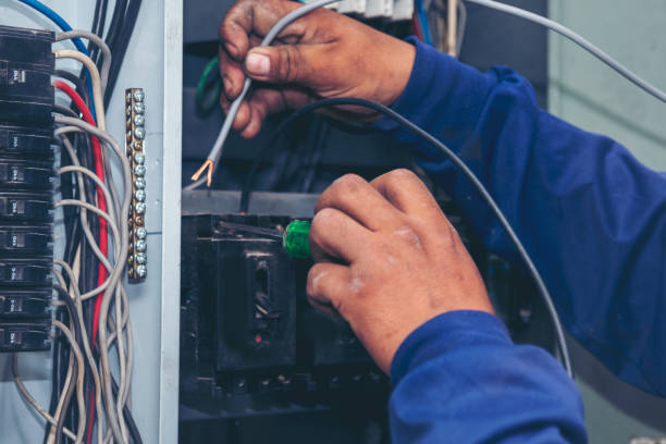 Best Emergency Electrician Near Me  in Flat Rock, MI