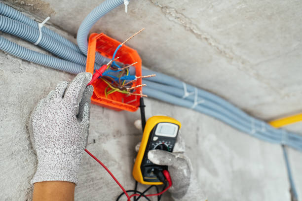 Best Affordable Emergency Electrician  in Flat Rock, MI